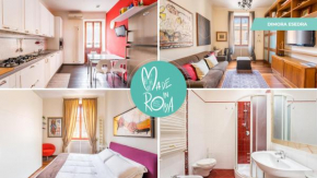 Dimora Esedra, Historical Flat in the Heart of Rome